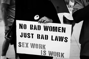 Sex work is work