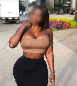 Jemi Independent African escort