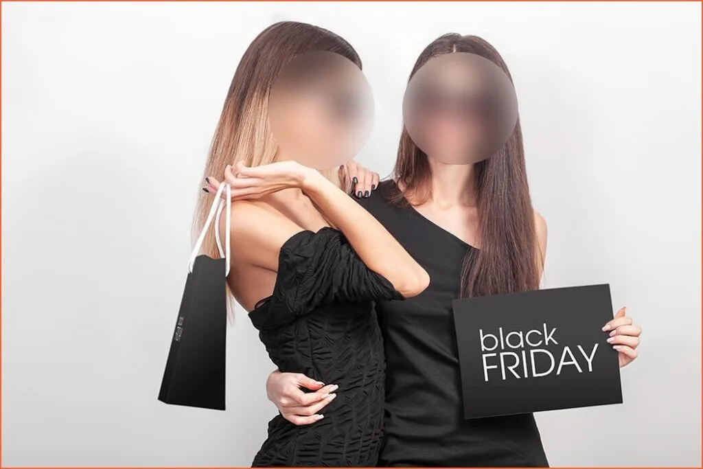 Black Friday Escort Deals