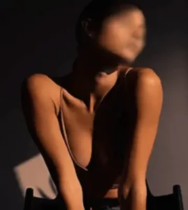 Candela African escorts in Delhi