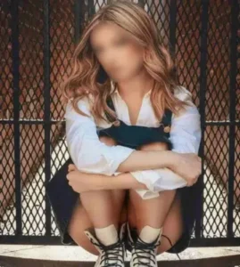 Olivia foreign escort in Saket